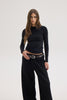 JESSIE TOP BLACK