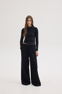 JESSIE TOP BLACK