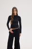 IVY SWEATPANTS BLACK