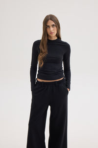 JESSIE TOP BLACK