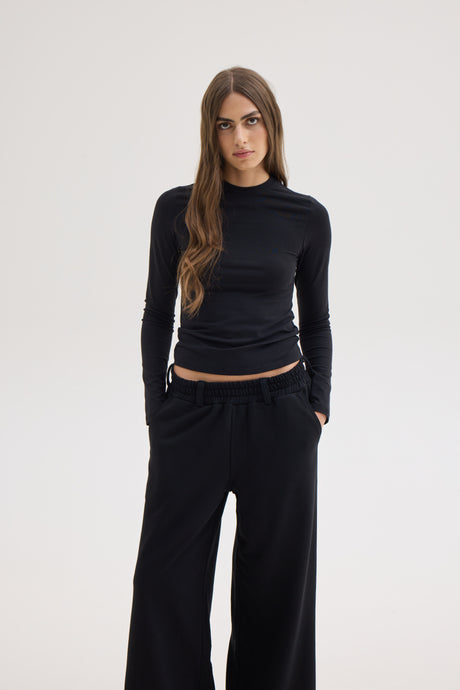 JESSIE TOP BLACK