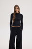 JESSIE TOP BLACK