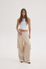 DEVON PANTS BEIGE