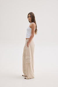 DEVON PANTS BEIGE