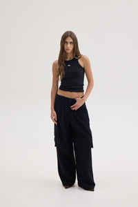 DEVON PANTS BLACK
