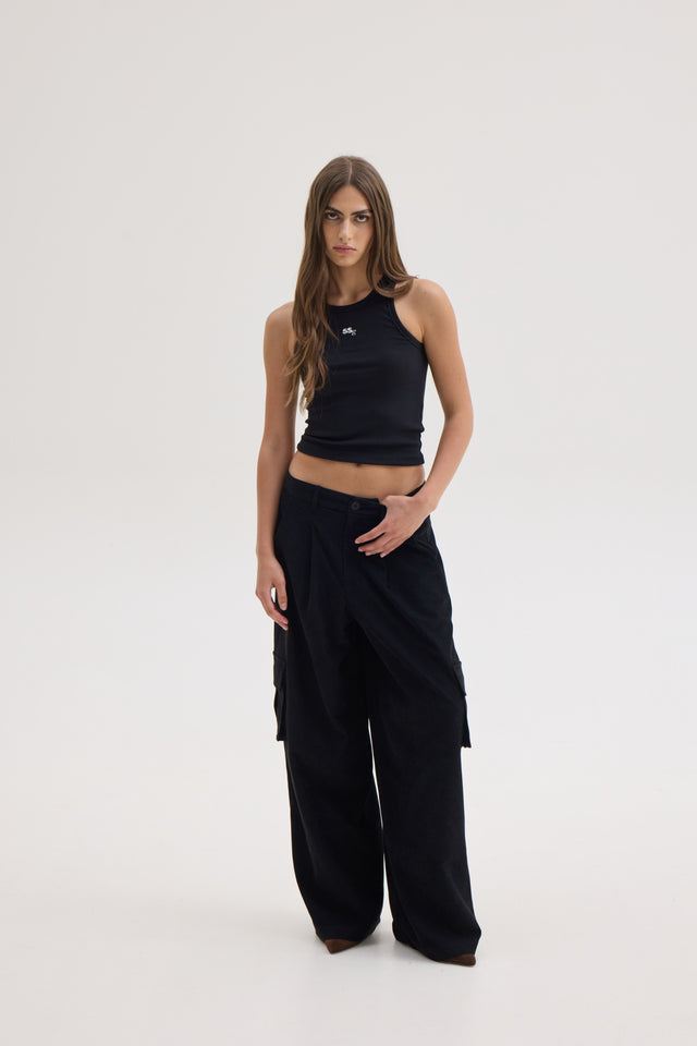 DEVON PANTS BLACK