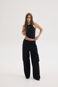 DEVON PANTS BLACK