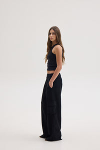 DEVON PANTS BLACK