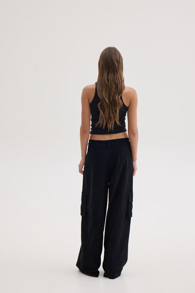 DEVON PANTS BLACK