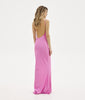 ALEMA MAXI DRESS PINK