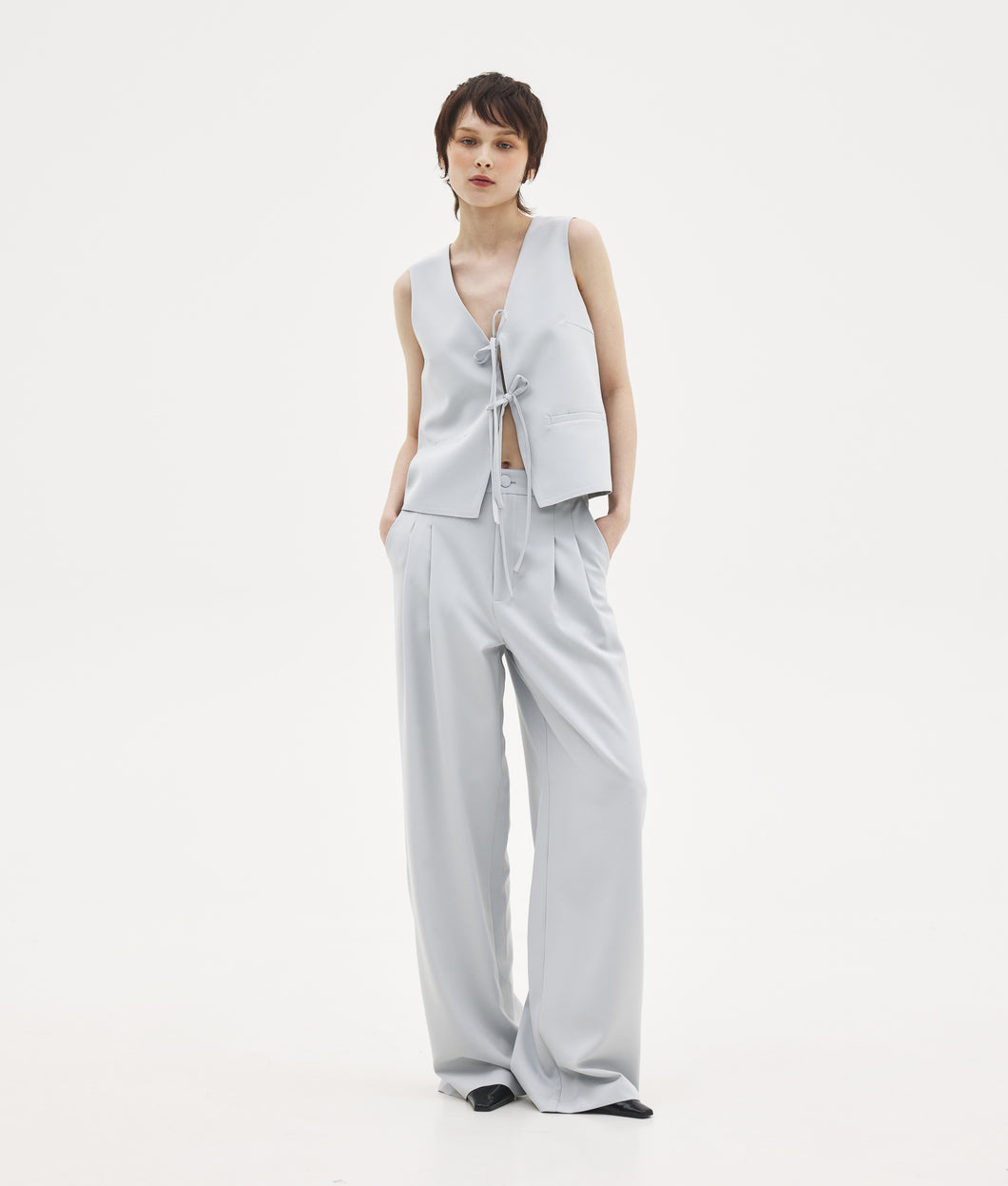 ERIKA PANTS GREY