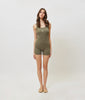 SIENNA TANK TOP KHAKI