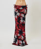 FIONA SKIRT FLOWER