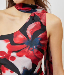 SERENA DRESS FLOWER