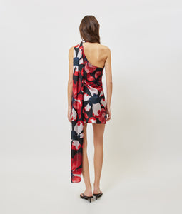 SERENA DRESS FLOWER