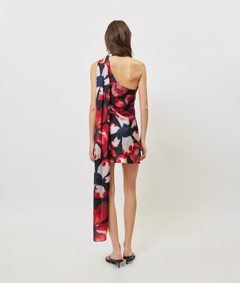 SERENA DRESS FLOWER