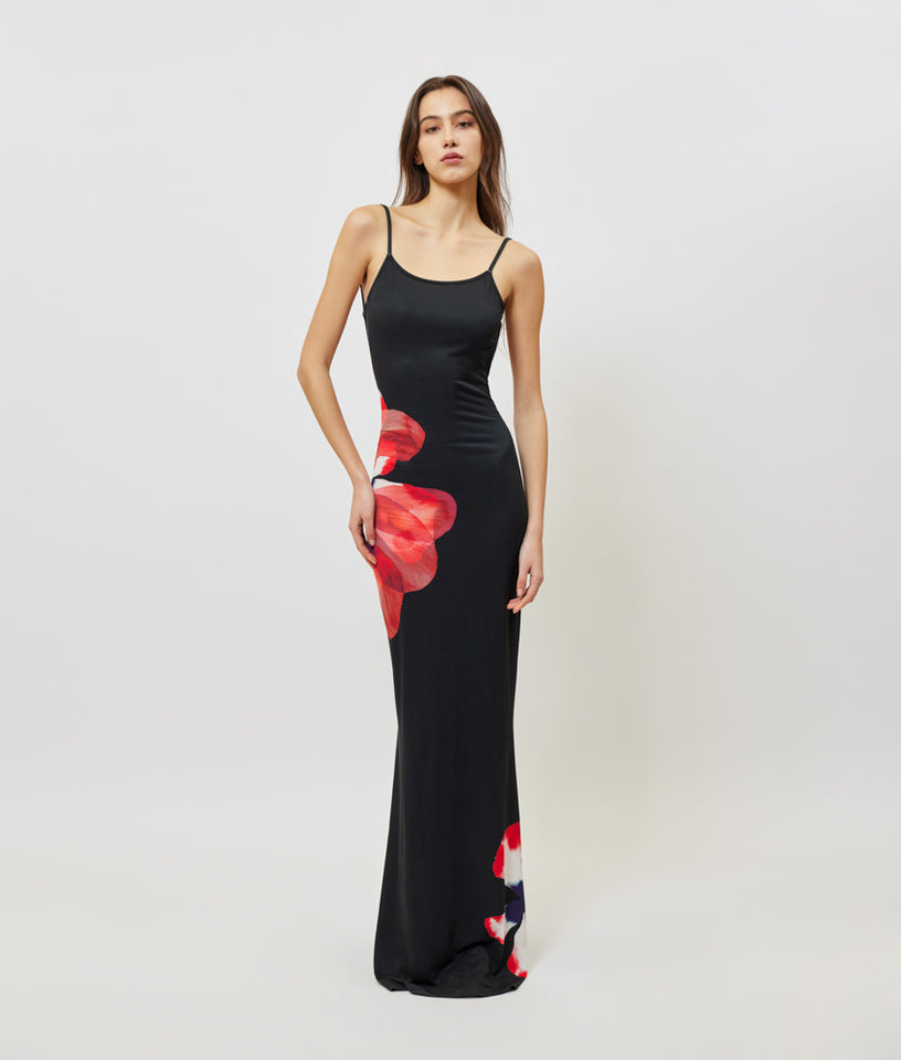 VERONICA DRESS FLOWER