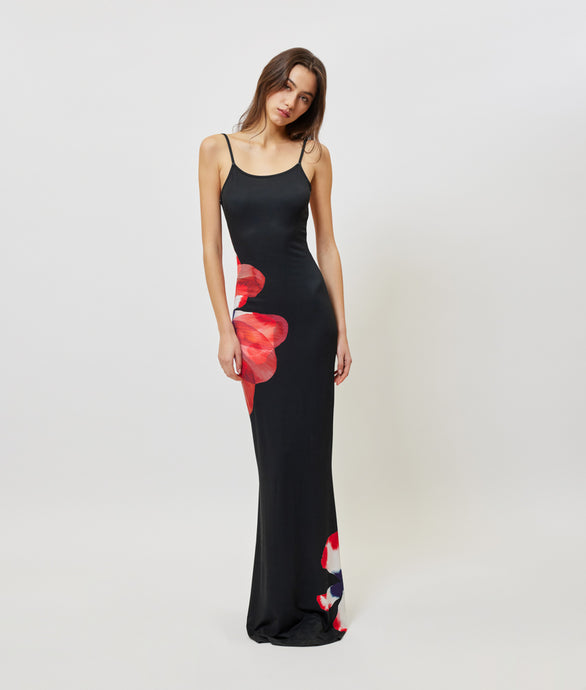 VERONICA DRESS FLOWER