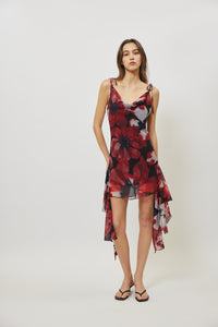 ANYA DRESS FLOWER