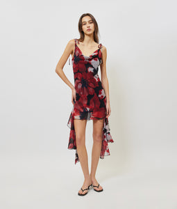 ANYA DRESS FLOWER