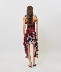 ANYA DRESS FLOWER