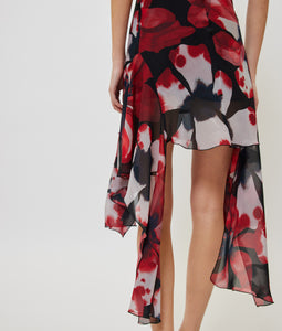ANYA DRESS FLOWER