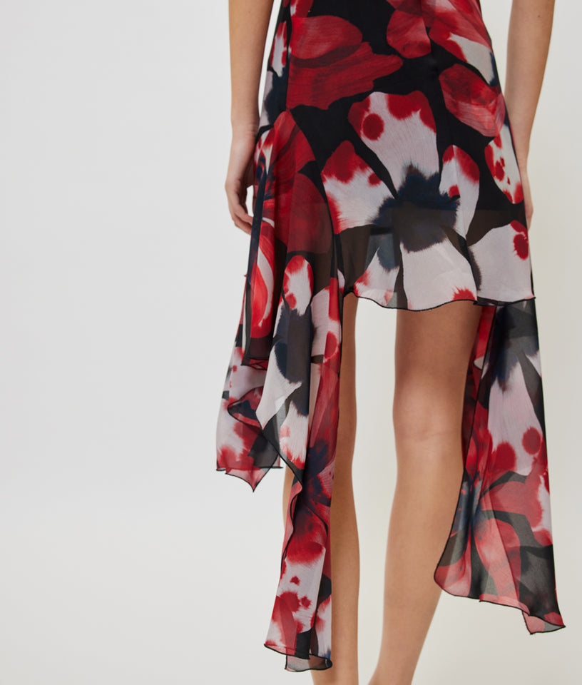 ANYA DRESS FLOWER