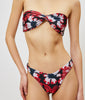 VITTORIA PRINTED BIKINI FLOWER