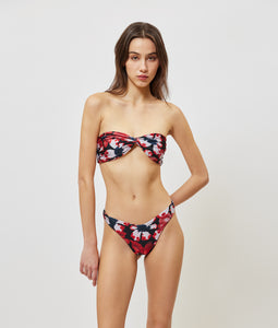 VITTORIA PRINTED BIKINI FLOWER