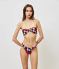 VITTORIA PRINTED BIKINI FLOWER