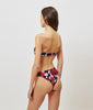 VITTORIA PRINTED BIKINI FLOWER