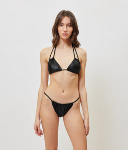 GOLDIE BIKINI BLACK