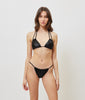 GOLDIE BIKINI BLACK