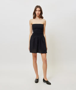 ALYNDA DRESS BLACK