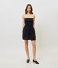 ALYNDA DRESS BLACK