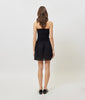 ALYNDA DRESS BLACK