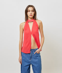 NOEMI TOP RED
