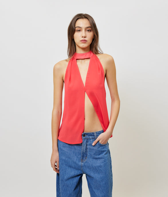 NOEMI TOP RED