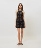 LEONARD DRESS BLACK