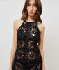 LEONARD DRESS BLACK