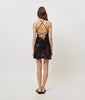 LEONARD DRESS BLACK