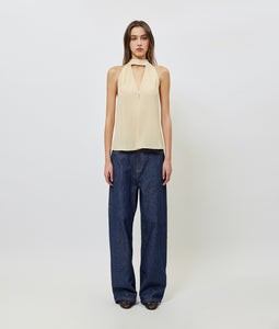 NOEMI TOP BUTTER