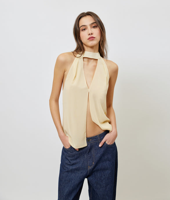 NOEMI TOP BUTTER