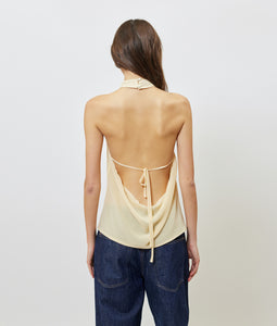 NOEMI TOP BUTTER