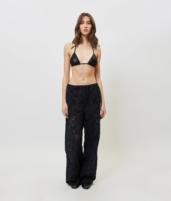 DAHLIA PANTS BLACK