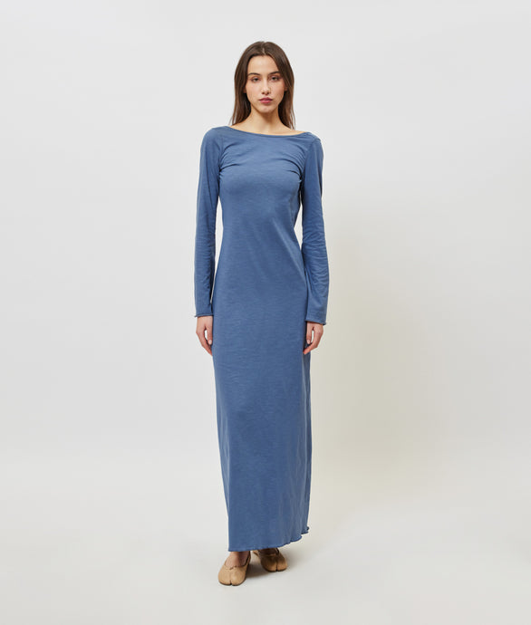 THE SUNNY DRESS INDIGO
