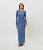 THE SUNNY DRESS INDIGO
