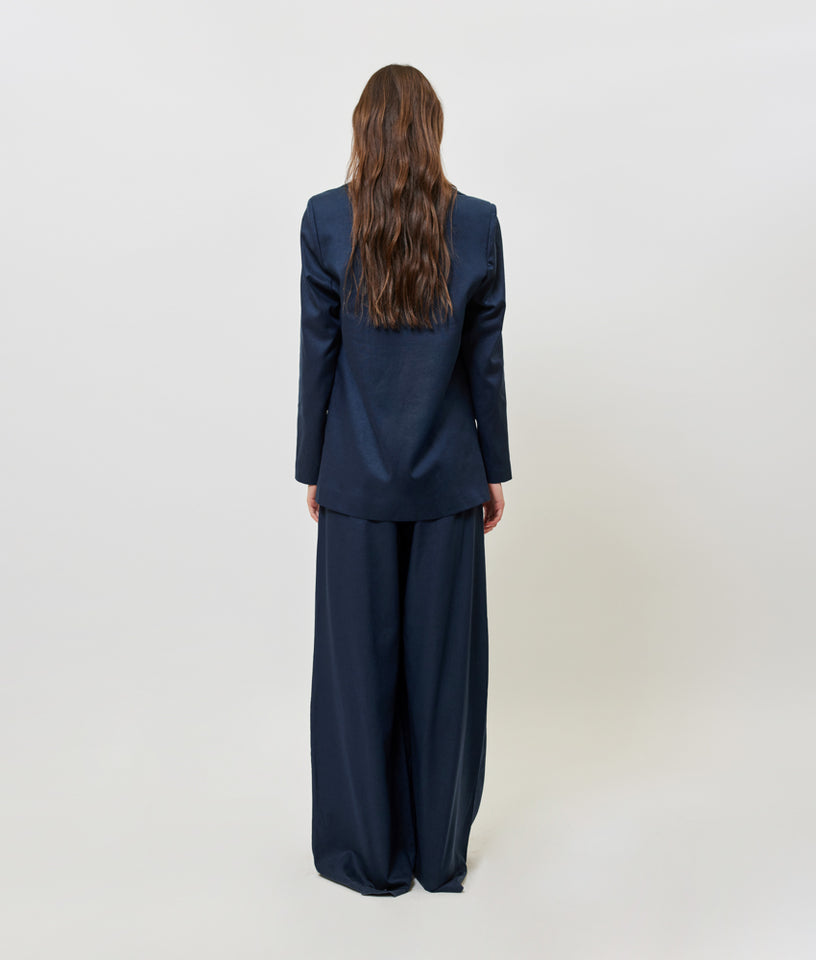 JOSEFINE BLAZER NAVY BLUE