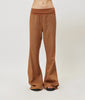 JULY PANTS CHOCOLATE