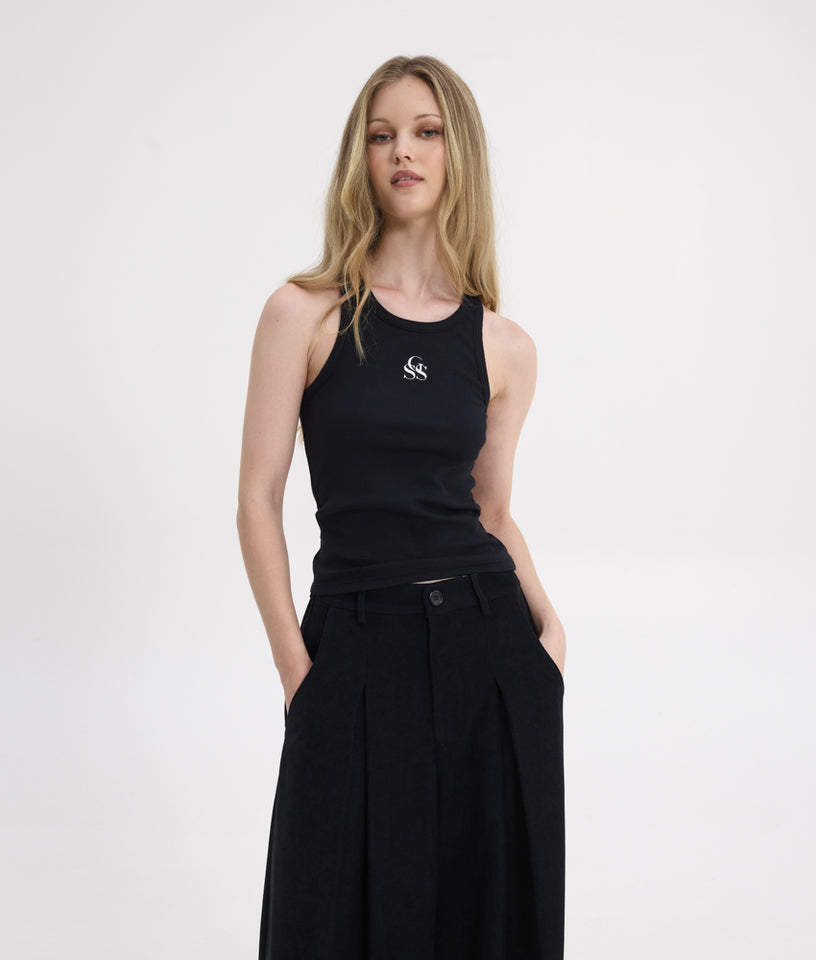 SSG TANK TOP BLACK